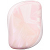 Tangle Teezer Compact Styler Smashed Holo Pink - Расческа для волос