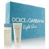 Dolce & Gabbana Light Blue - Подарочный набор (EDT25+B/G50)