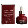 Secret Skin Syn-ake Wrinkleless Ampoule - Ампульная сыворотка для лица с пептидом змеиного яда