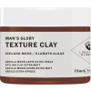 Nook Dear Beard Man's Glory Texture Clay - Текстурирующая глина