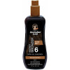 Australian Gold Spray Gel bronzer - Солнцезащитный спрей-гель с бронзатором SPF 6
