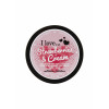I Love Strawberries & Cream Body Butter - Масло для тела "Клубника со сливками"