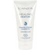L'anza Healing Moisture Tamanu Cream Shampoo - Увлажняющий кремовый шампунь для волос