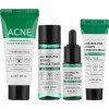 Some By Mi AHA-BHA-PHA 30 Days Miracle Ac Sos Kit - Набор миниатюрных средств для проблемной кожи