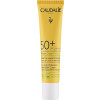 Caudalie Vinosun Protect Very High Lightweight Cream SPF 50+ - Легкий солнцезащитный крем для лица