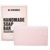Mr.Scrubber Handmade Soap Bar "Rose" - Брусковое мыло ручной работы в подарочной коробке
