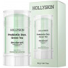 Hollyskin Prebiotic Deo. Green Tea - Парфюмированный дезодорант с гиалуроновой кислотой и пребиотиками