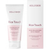 Hollyskin Rice Touch Crema - Восстанавливающий крем для лица с экстрактом центеллы азиатской и рисом