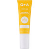 Q+A Peptide Anti-Ageing Daily Sunscreen SPF50 - Антивозрастной солнцезащитный крем для лица