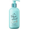 Schwarzkopf Professional Mad About Curls High Foam Cleanser Shampoo - Бессульфатный шампунь для вьющихся волос