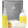 Acca Kappa Green Mandarin Gift Set - Подарочный набор (B/W125+S/G200+SOAP150)