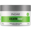 Inoar Cicatrifios Mascara Mask - Маска для волос без сульфатов "Идеальный цвет"