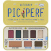 TheBalm AutoBalm Pic Perf Palette - Палетка теней для век