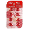 Ellips Hair Vitamin Heat Protection - Витамины для волос "Мягкость сакуры" (8x1мл)