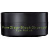 PureHeal's Pore Clear Black Charcoal Eye Patch - Омолаживающие патчи с черным углем для кожи вокруг глаз