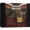 Proraso Red Classic Shaving Duo - Подарочный набор для бритья жесткой щетины