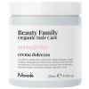 Nook Beauty Family Organic Avena Riso Crema Dolcezza - Кондиционер для тонких волос, склонных к спутыванию