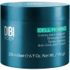 DIBI Detox Draining Anti-Cellulite Cream - Антицеллюлитный детокс дренажный крем