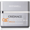 Keenwell Antioxidant Global Protective Cream Vit. C+C SPF 15 Oily-Mix Skin - Дневной омолаживающий мультизащитный крем Глобал с витаминами С+С SPF 15