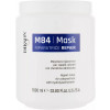 Dikson M84 Repair Mask - Питательная маска с кератином для окрашенных волос