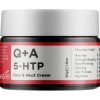 Q+A 5-HTP Face & Neck Cream - Крем для лица и шеи