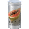 Greenland Fruit Emotions Scrub Salt Papaya & Lemon - Соль-скраб Папайя-Лимон