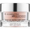 Instytutum C-Illuminating 3D Moisturizer - Увлажняющий крем с эффектом сияния