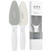 OPI ProSpa Foot File with Disposable Grit Strips - Двусторонняя педикюрная пилка