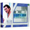 Antonio Banderas Blue Seduction for Men - Подарочный набор (EDТ100+A/SH100)