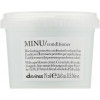 Davines Essential Haircare Minu Conditioner - Кондиционер для защиты цвета окрашенных волос