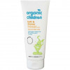 Green People Children's Bath & Shower Citrus & Aloe Vera - Гель-пена для купания для детей Цитрус и Алое вера