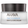 Ahava Time To Hydrate Gentle Eye Cream - Легкий крем для кожи вокруг глаз