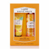 I Love Exotic Fruits Hand & Body Duo Gift Set - Подарочный набор "Экзотические фрукты"