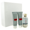Hugo Boss Hugo Element - Подарочный набор (EDT60+A/SH50+S/G50)