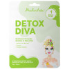 MaskerAide Detox Diva - Очищающая детокс-маска для лица
