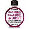 Mr.Scrubber Jelly Bubbles Shower & Bath Gel "Blackberry sorbet" - Гель для душа