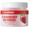Mr.Scrubber Strawberry Milkshake Creamy Hands & Body Scrub - Крем-скраб для рук и тела с ароматом клубничного коктейля