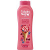 Tulipan Negro Intense Bath And Shower Gel Yoghurt With Red Fruits - Гель для душа "Йогурт и красные ягоды"
