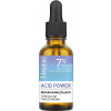 Lirene Acid Power Moisturising 7% Acids Serum - Увлажняющая сыворотка для лица с кислотами