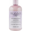 Inebrya Blondesse Blonde Miracle Shampoo - Хелатирующий шампунь для волос цвета блонд
