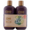 CHI Deep Brilliance Hydration Duo - Набор для волос