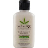 Hempz Fresh Coconut & Watermelon Herbal Body Moisturizer - Растительный освежающий лосьон для тела Кокос и Арбуз