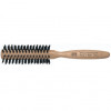 3ME Maestri 3ME 2015 - Расческа с ручкой из бука с разделителем с усиленной щетиной кабана Premiere d42mm