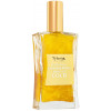 Top Beauty Parfumed Shimmering Body Oil "Gold" - Сухое парфюмированное мерцающее масло для тела "Золото"