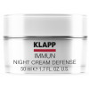 Klapp Immun Night Cream Defense - Ночной крем