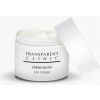 Transparent Clinic Protective Day Cream - Защитный дневной крем для лица с экстрактом кактуса и АНА-кислотами