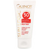 Guinot Age Sun Anti-Ageing Sun Cream Face SPF50 - Антивозрастной крем от солнца для лица