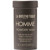 La Biosthetique Homme Powder Wax - Пудра для придания объема