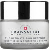 Transvital Sensitive Skin Protection Cream - Антивозрастной крем для защиты чувствительной кожи SPF15