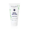 Satara Dead Sea Mineral Body Lotion Avokado&Aloe Vera - Минеральный лосьон для тела "Авокадо и Алоэ вера"